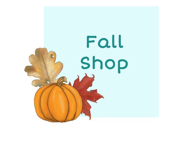 SEASONAL - Fall Art, Cards and Gifts