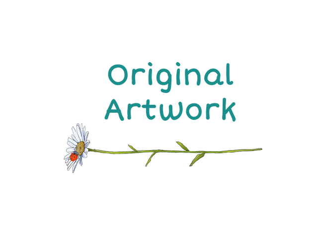 Original Artwork Available for Purchase