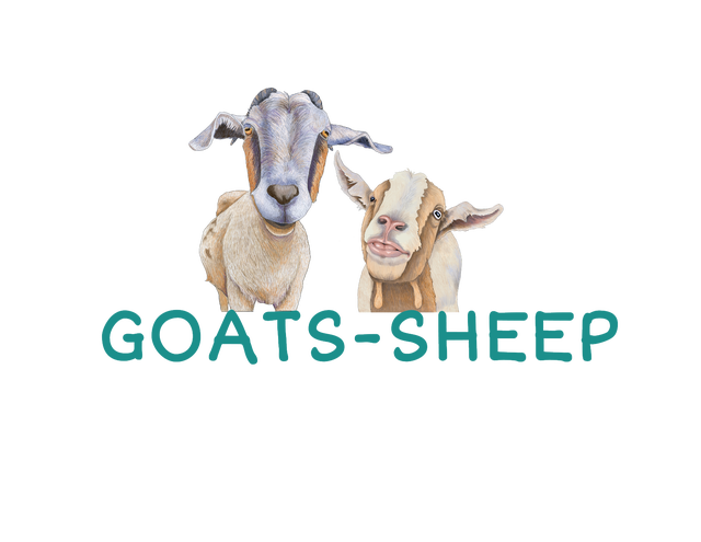 SHOP BY CRITTER - GOAT/SHEEP/LLAMA